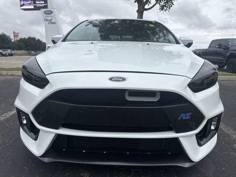 Used 2017 Ford Focus RS AWD/4WD image 5
