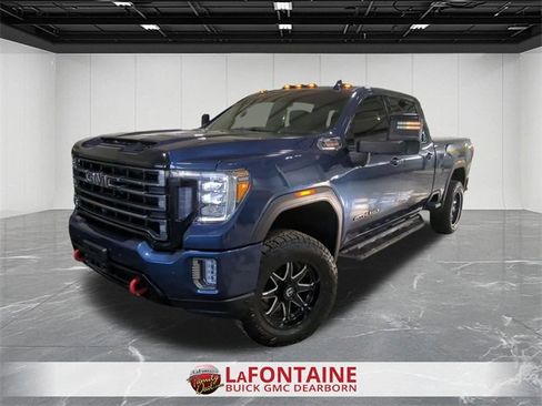 Used 2022 GMC Sierra 2500 AT4 w/ AT4 Preferred Package image 1