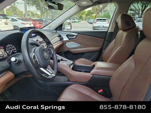 Used 2020 Acura RDX FWD w/ Technology Package image 19