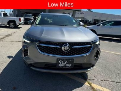 Used 2021 Buick Envision Avenir