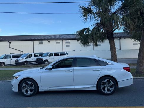 Used 2019 Honda Accord EX-L image 5