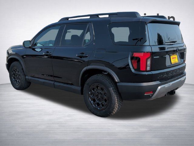 Used 2026 Honda Passport TrailSport Elite image 5