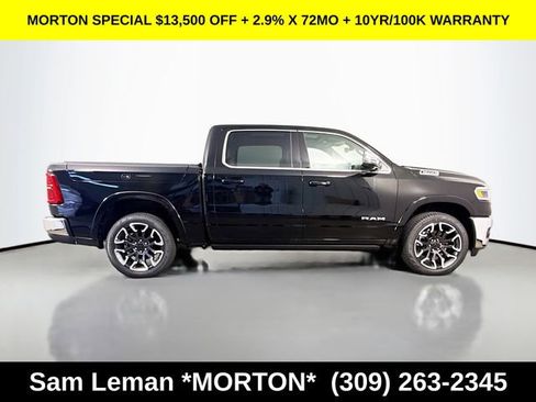 New 2026 RAM 1500 Limited AWD/4WD image 8