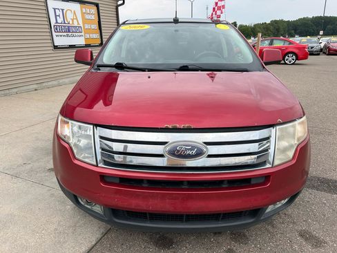 Used 2009 Ford Edge SEL FWD image 2