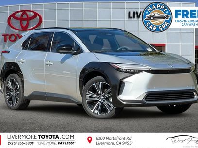 Certified 2023 Toyota bZ4X AWD