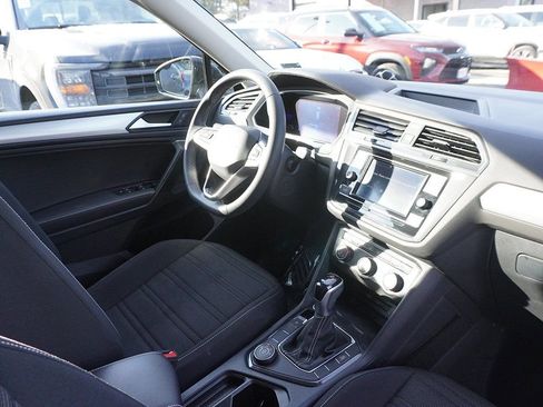 Used 2022 Volkswagen Tiguan S w/ IQ.Drive Package image 26