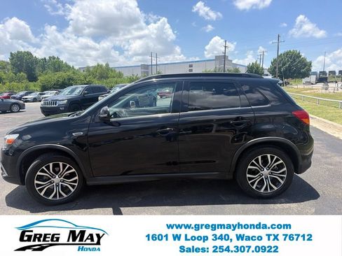 Used 2016 Mitsubishi Outlander Sport SEL FWD image 7