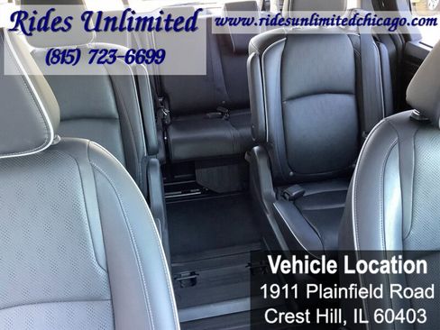 Used 2023 Honda Odyssey Elite image 38