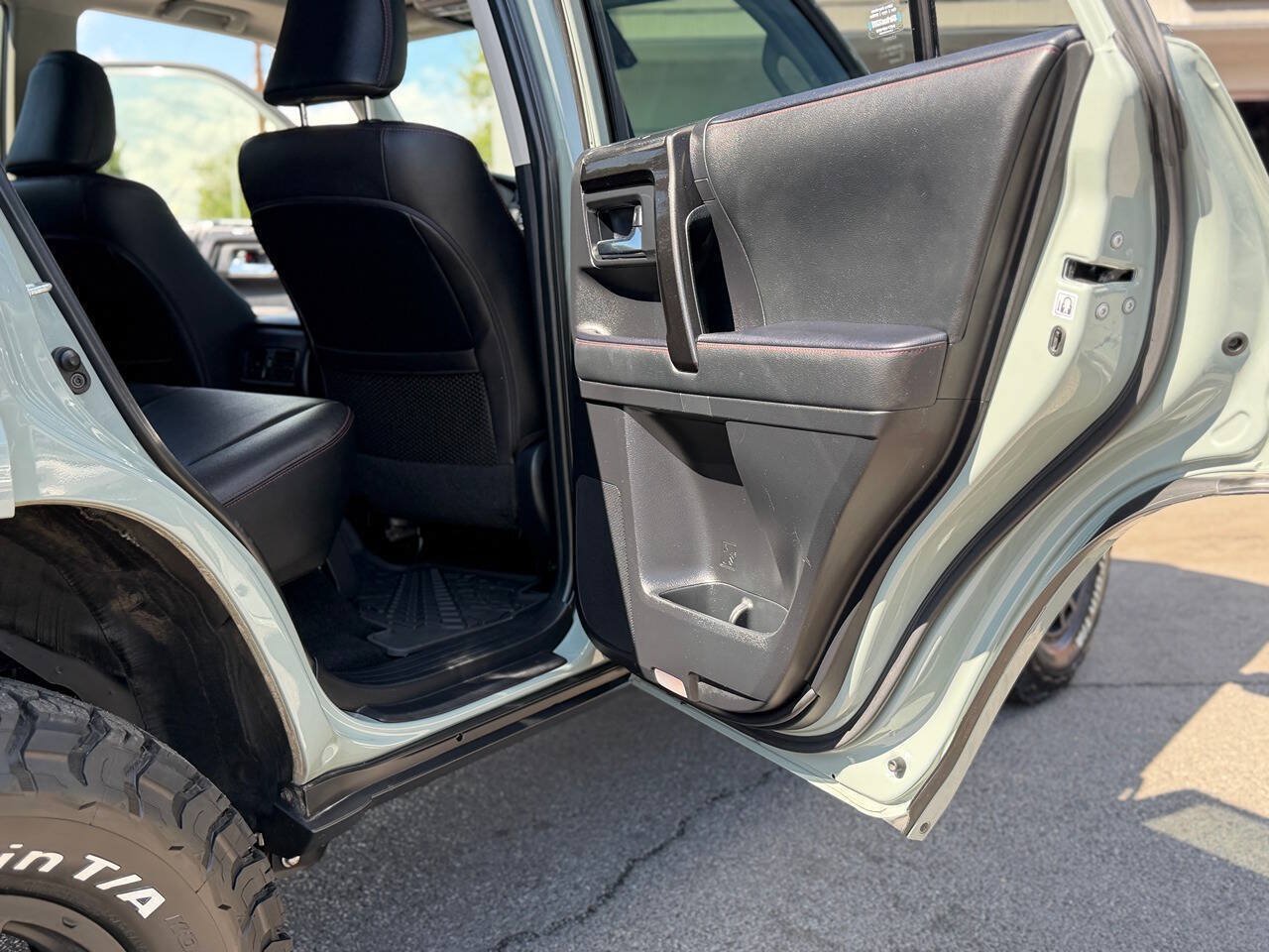 Used 2021 Toyota 4Runner TRD Pro AWD/4WD image 79