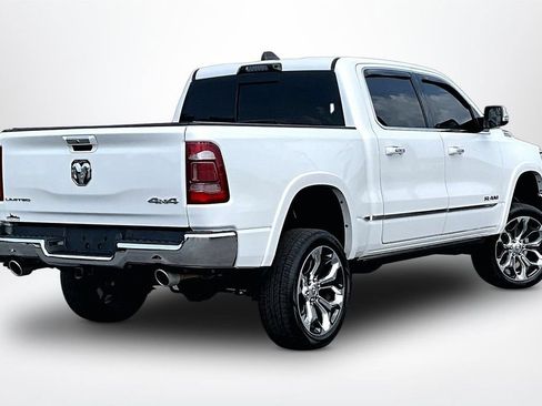Used 2021 RAM 1500 Limited AWD/4WD image 6