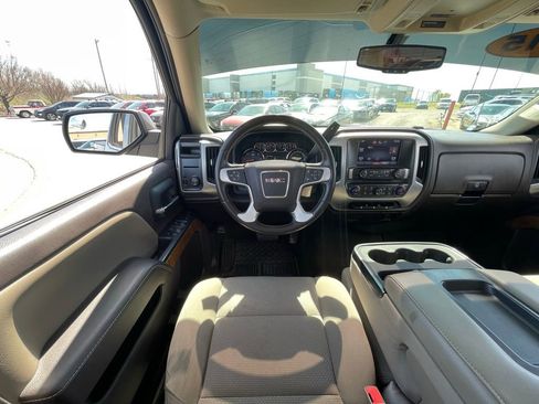 Used 2015 GMC Sierra 1500 SLE w/ Texas SLE Value Package image 24