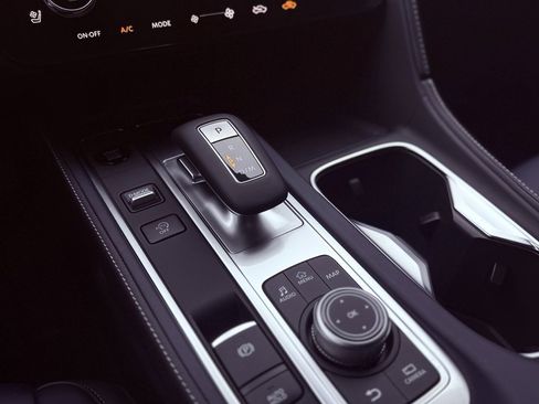 Certified 2026 INFINITI QX60 Sport w/ Dark Cargo Package image 14