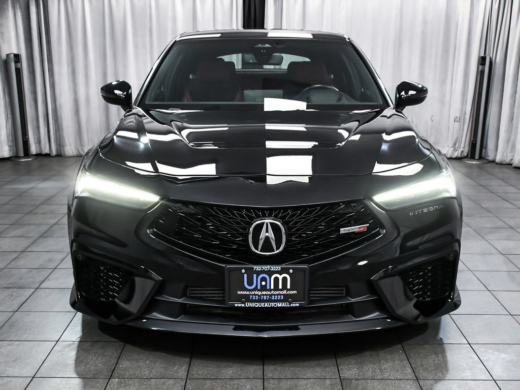 Used 2025 Acura Integra Type S FWD image 2