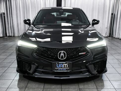 Used 2025 Acura Integra Type S FWD image 2