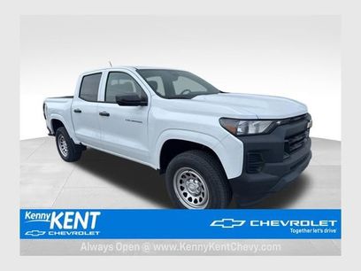 Certified 2023 Chevrolet Colorado W/T w/ WT Convenience Package II