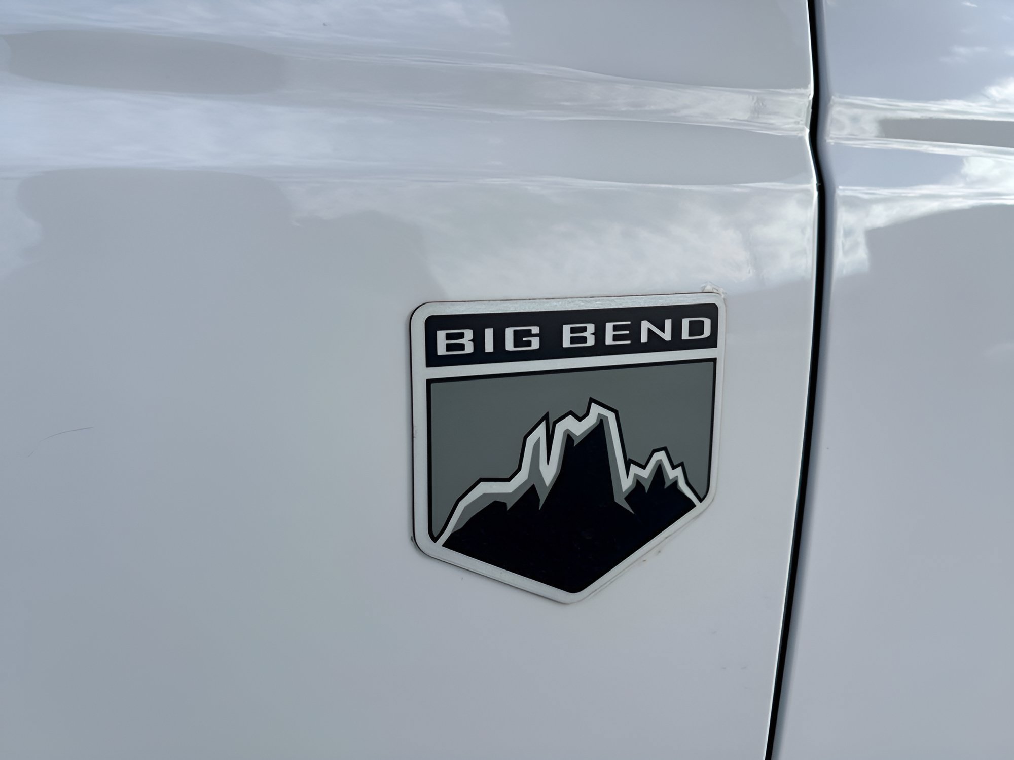 Used 2023 Ford Bronco Big Bend AWD/4WD image 14