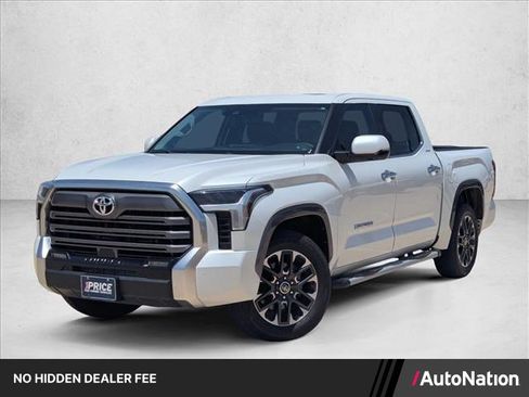Used 2022 Toyota Tundra Limited RWD image 1