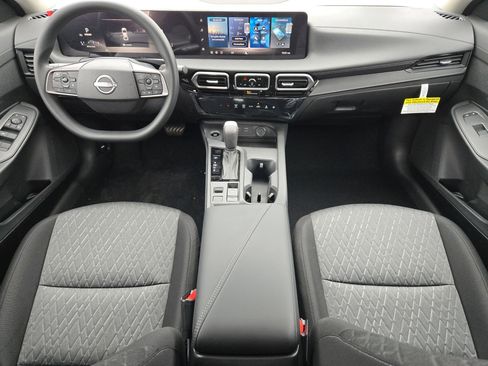 New 2026 Nissan Sentra SV w/ Floor Mat Package FWD image 13