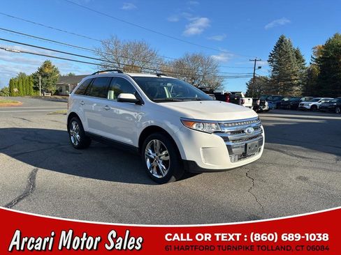 Used 2014 Ford Edge Limited w/ Driver Entry Package image 7