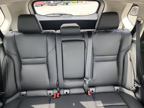 New 2026 Nissan Rogue Dark Armor AWD/4WD image 17