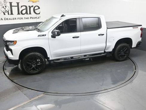 New 2026 Chevrolet Silverado 1500 LT Trail Boss w/ LT Trail Boss Premium Package AWD/4WD image 36