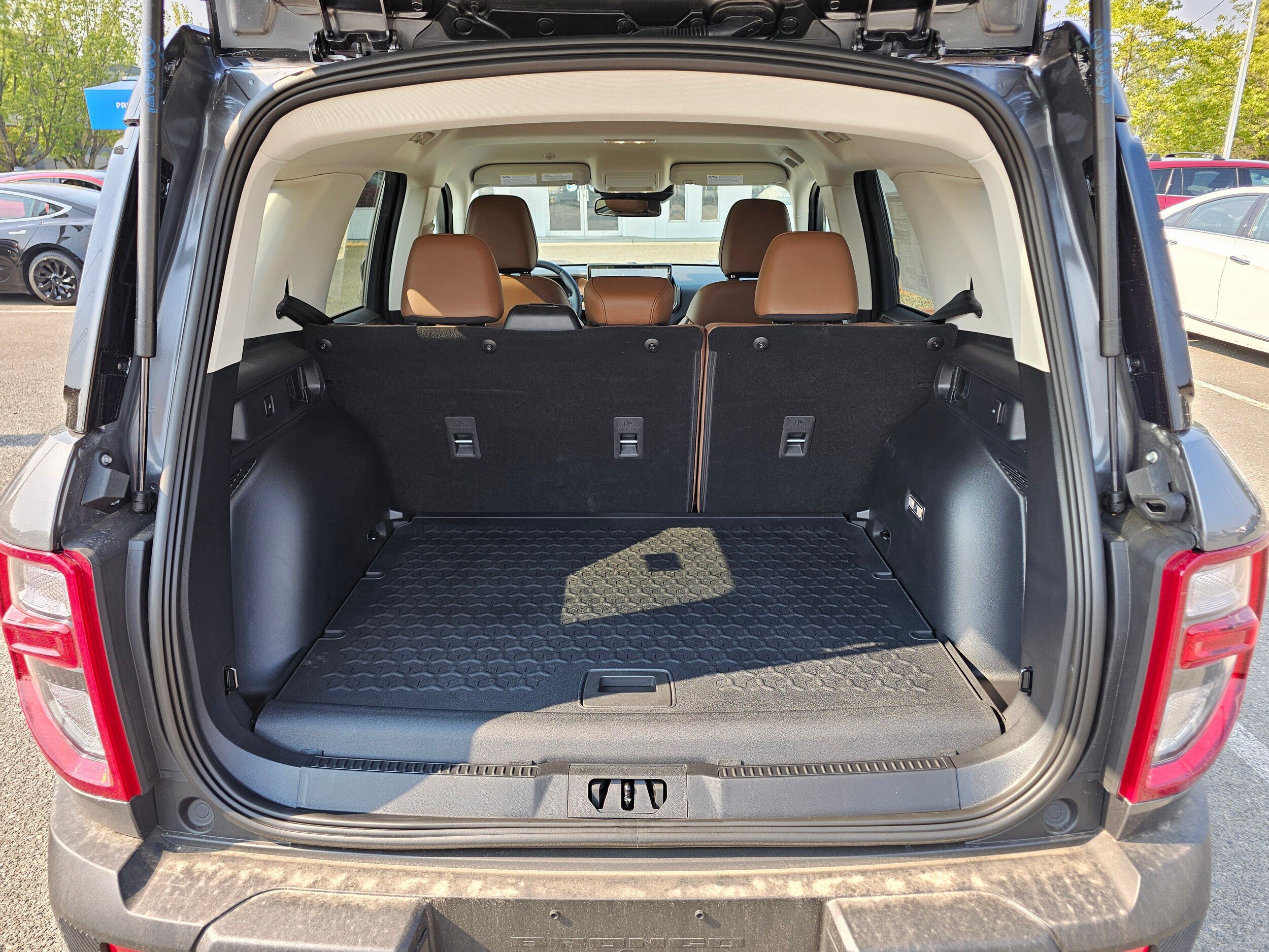 New 2026 Ford Bronco Sport Outer Banks AWD/4WD image 11