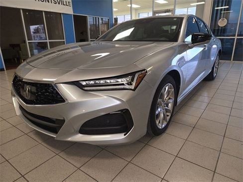 Certified 2023 Acura TLX image 4
