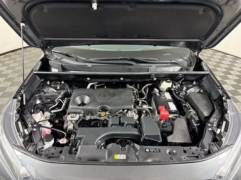 Certified 2023 Toyota RAV4 LE AWD/4WD image 26