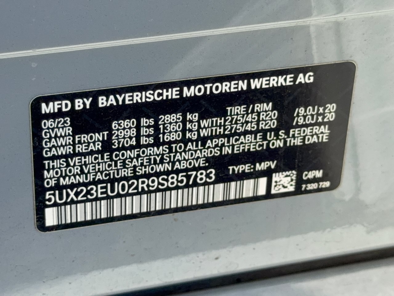 Used 2024 BMW X5 xDrive40i AWD/4WD image 31