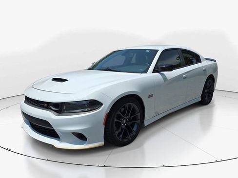 Used 2023 Dodge Charger Scat Pack RWD image 8