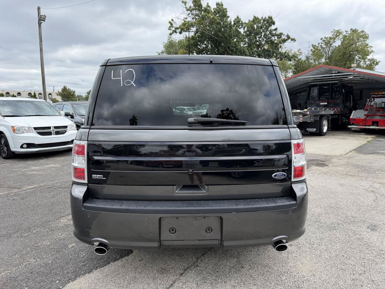 Used 2019 Ford Flex SEL w/ Equipment Group 202A FWD image 7