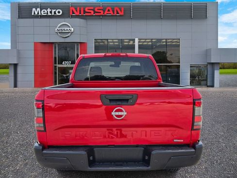 Certified 2023 Nissan Frontier S w/ Technology Package RWD image 6