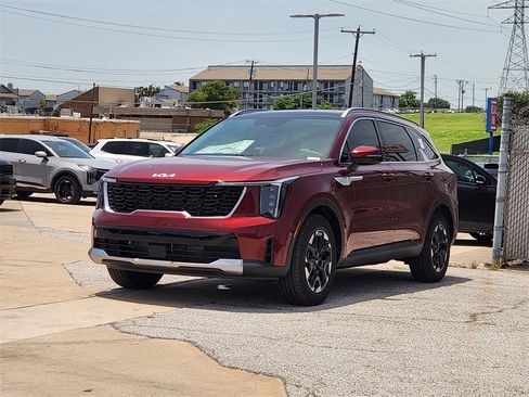 New 2025 Kia Sorento S w/ Panoramic Sunroof Package image 2