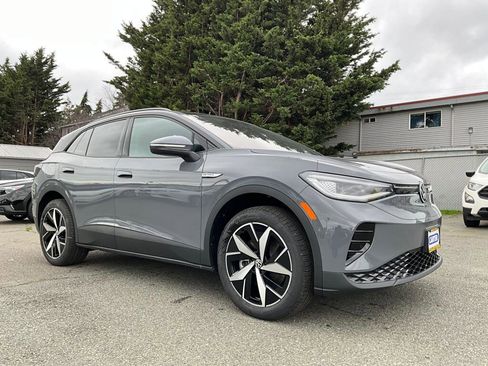 New 2026 Volkswagen ID.4 Pro S image 2