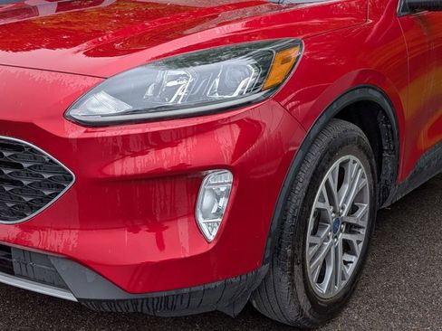 Used 2022 Ford Escape SEL AWD/4WD image 9