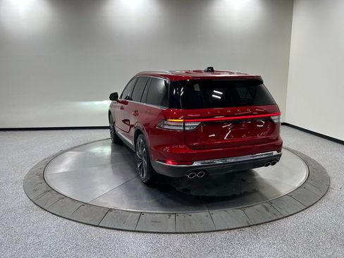 New 2026 Lincoln Aviator Reserve image 7