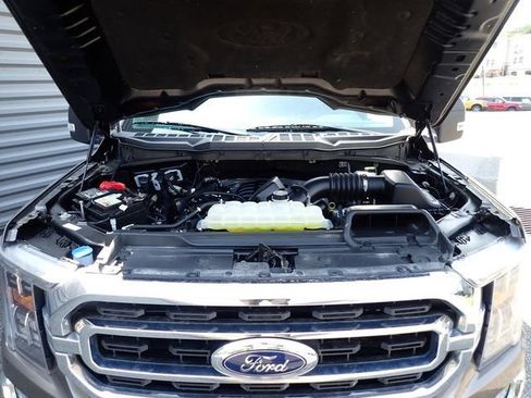 Used 2023 Ford F150 XLT w/ Equipment Group 302A High AWD/4WD image 16
