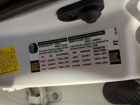 Certified 2020 Toyota RAV4 XLE FWD image 14