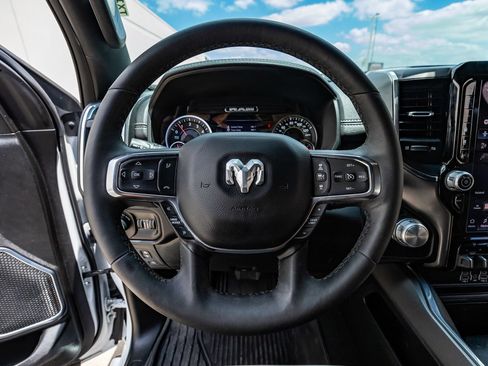 Used 2025 RAM 1500 Laramie w/ Sport Appearance Package AWD/4WD image 19