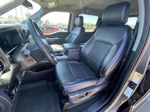 Used 2024 Ford F350 Lariat w/ Sport Appearance Package AWD/4WD image 11
