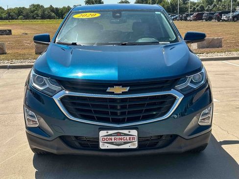 Used 2020 Chevrolet Equinox LT FWD image 8