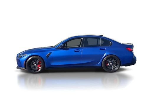 Used 2023 BMW M3 Competition w/ Executive Package image 5