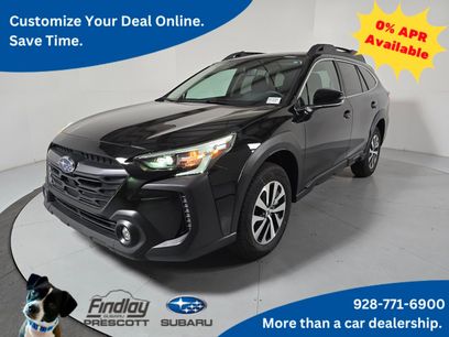 New 2025 Subaru Outback Premium