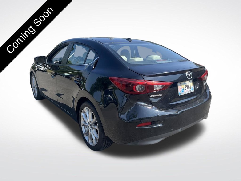 Used 2014 MAZDA MAZDA3 s Grand Touring FWD image 7