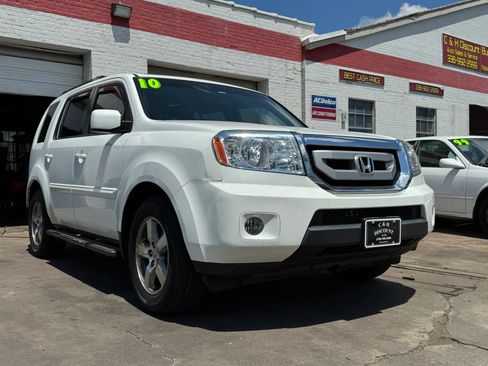 Used 2010 Honda Pilot EX-L image 3