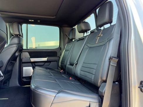 Used 2024 Ford F450 Platinum AWD/4WD image 21