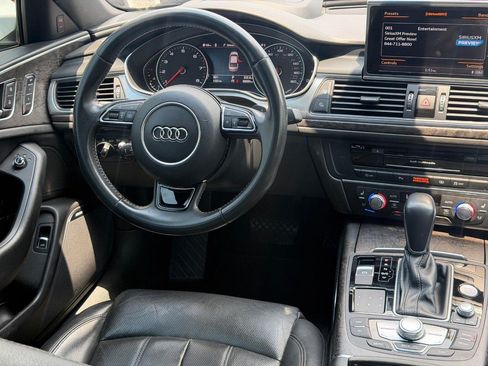 Used 2018 Audi A6 3.0T Prestige w/ Prestige Package AWD/4WD image 13