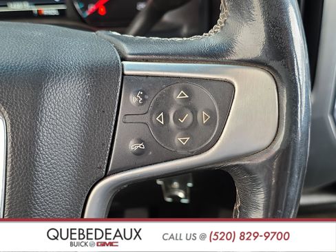 Used 2017 GMC Sierra 1500 SLE w/ Max Trailering Package AWD/4WD image 14