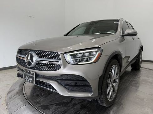 Certified 2021 Mercedes-Benz GLC 300 image 30