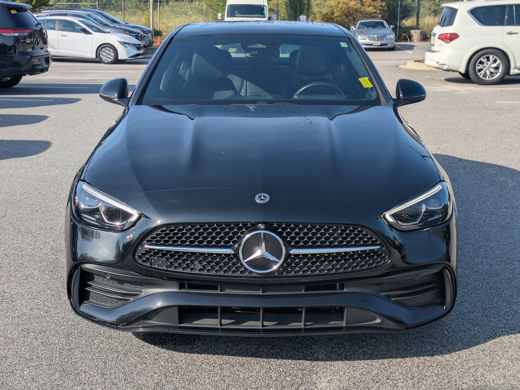 Used 2024 Mercedes-Benz C 300 4MATIC Sedan image 9